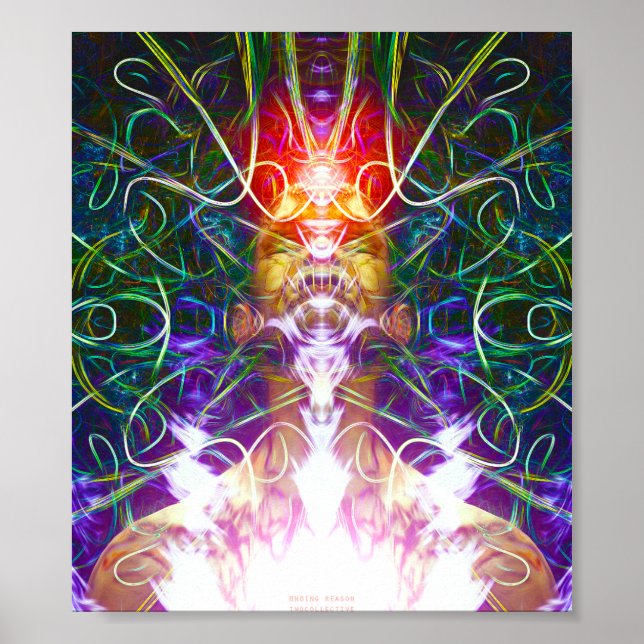 Finding Reason Poster (Front)