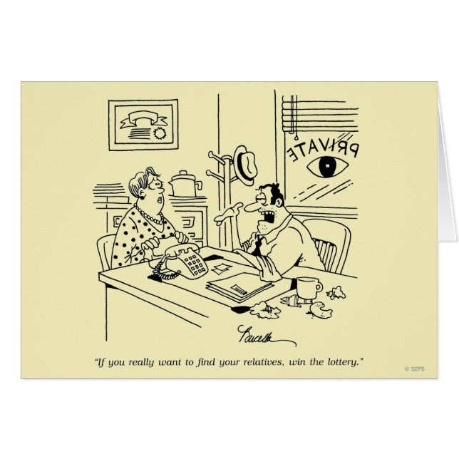 Finding Relatives (Front Horizontal)