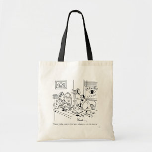 Finding Relatives Tote Bag