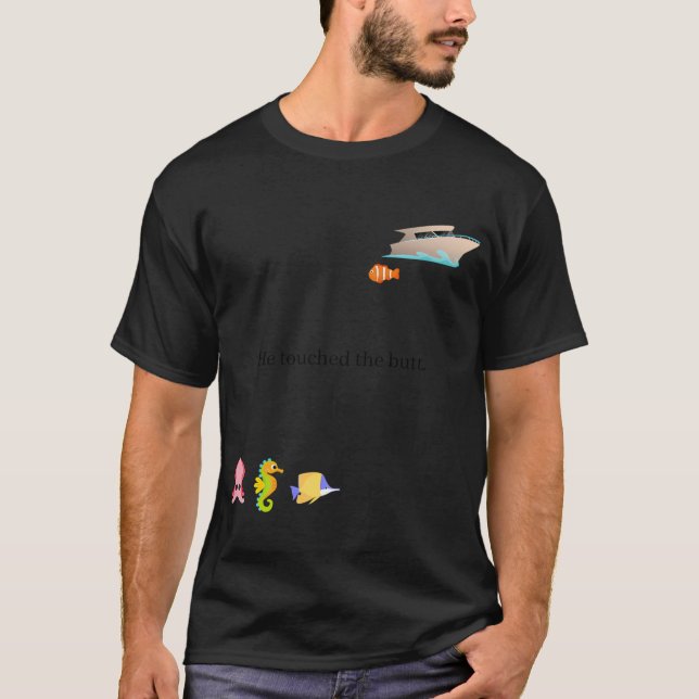 Finding T-Shirt (Front)