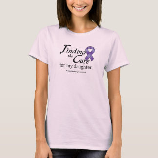 Finding the Cure...for my daughter T-Shirt