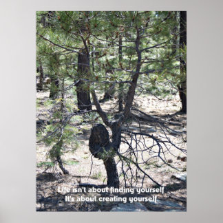 Finding Yourself Poster