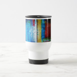 finding zen coffee mug