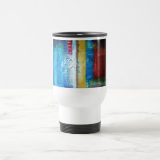 finding zen coffee mug