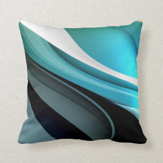 Fine Abstract Cool Cute Girly Retro Fashion Cushion