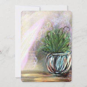 Fine Art Bright FloRAL dopamine decor Contemporary