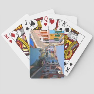 Fine Art Canvas Deck of Playing Cards