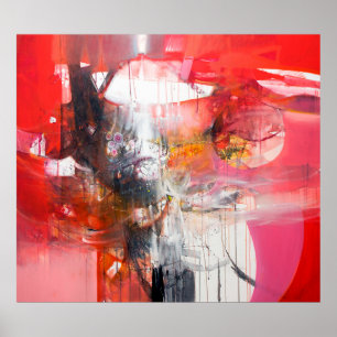 Fine art contemporary work - paintingart,fine,cont poster