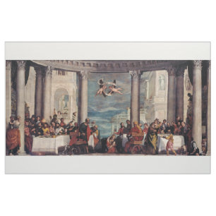 Fine Art custom fabric