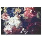 Fine Art Floral Decoupage TIssue Paper