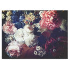 Fine Art Floral Decoupage TIssue Paper
