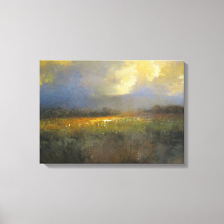 Fine Art Giclee by Darryl Glenn Steele Canvas Print