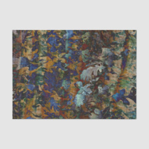 Fine Art Leaves Large Gift Tissue Paper