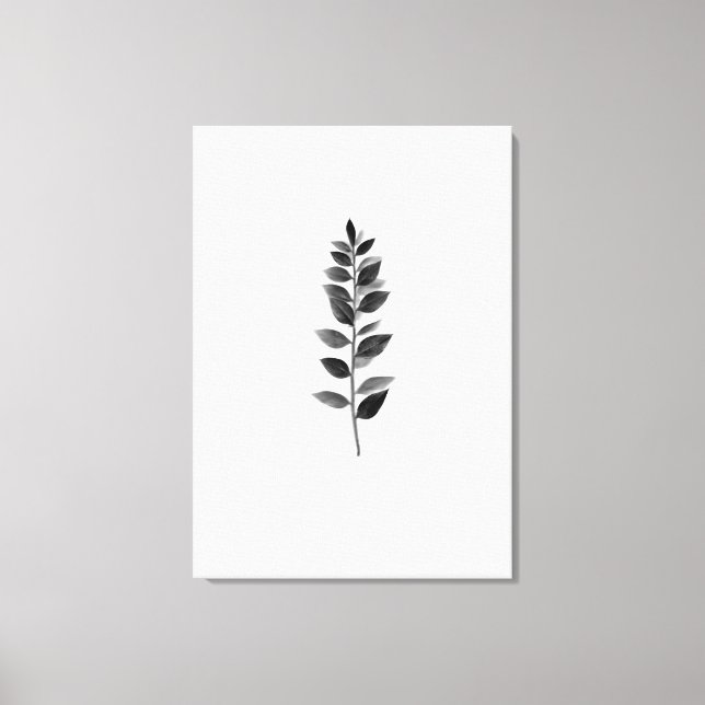 Fine Art Nature Canvas (Front)