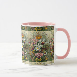Fine Art Orchids - Art Forms of Nature Mug