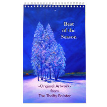 Fine Art Original Paintings Best Season 