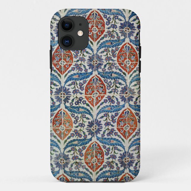 Fine Art Patterned iPhone4 Case (Back)