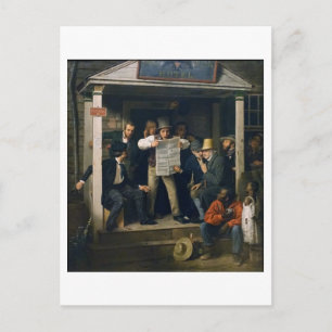 Fine Art Postcard