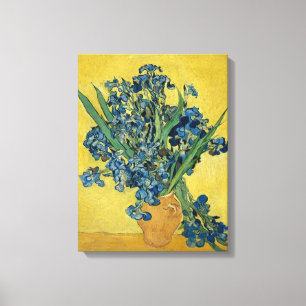 Fine Art Print Irises Vincent Van Gogh