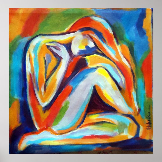 Fine Art  Prints - "Solitude" (Front)