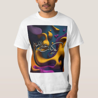fine art t-shirt