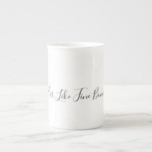 Fine Bone China Mug