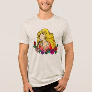 Fine & Dandy Tri-Blend Shirt