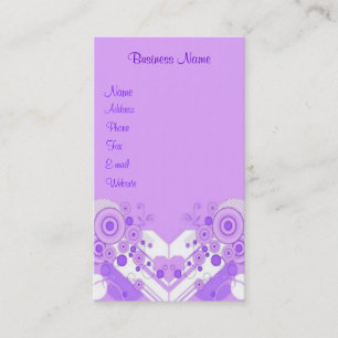 Fine Deco Business Card