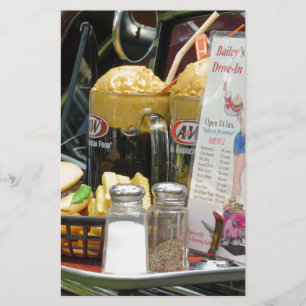 Fine Dining Stationery