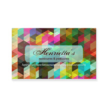 Fine Geometric Girly Retro Fashion