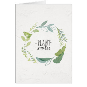 Fine Herbs II Plant Smiles