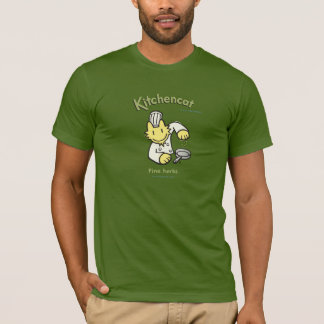"Fine Herbs" Men's t-shirt