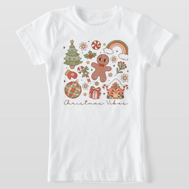 Fine Jersey T-Shirt (Laydown)