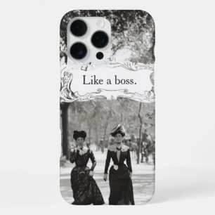 Fine Ladies iPhone Case