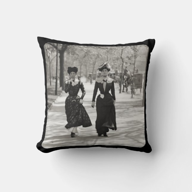 Fine Ladies Pillow (Front)