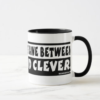 Fine Line Mugs
