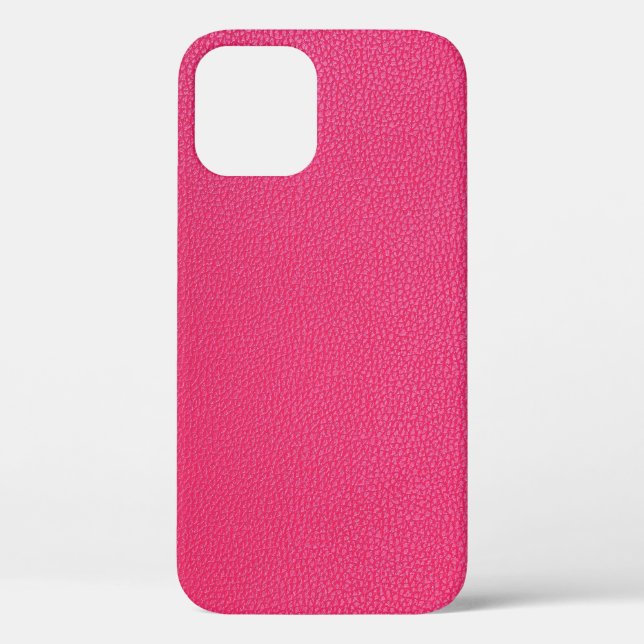 Fine Luxury Pink Cloth Texture. Case-Mate iPhone Case (Back)