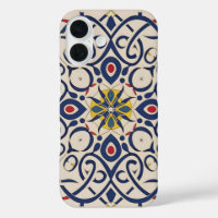 fine mosaic, Mandala Pattern