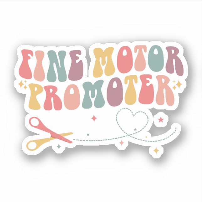 Fine Motor Promoter Occupational Therapy OT (Front)