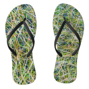 Fine Ornamental Sedge Grass Jandals