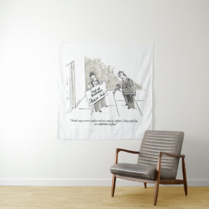 Fine tapestry