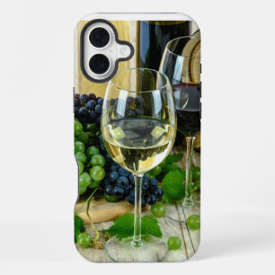 Fine Wine, Aged to Perfection iPhone 16 Plus Case