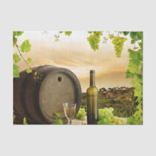 Fine Wine Tissue Paper