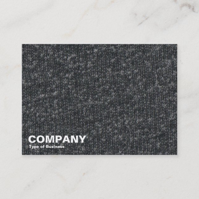 Fine Wool 02 Business Card (Front)