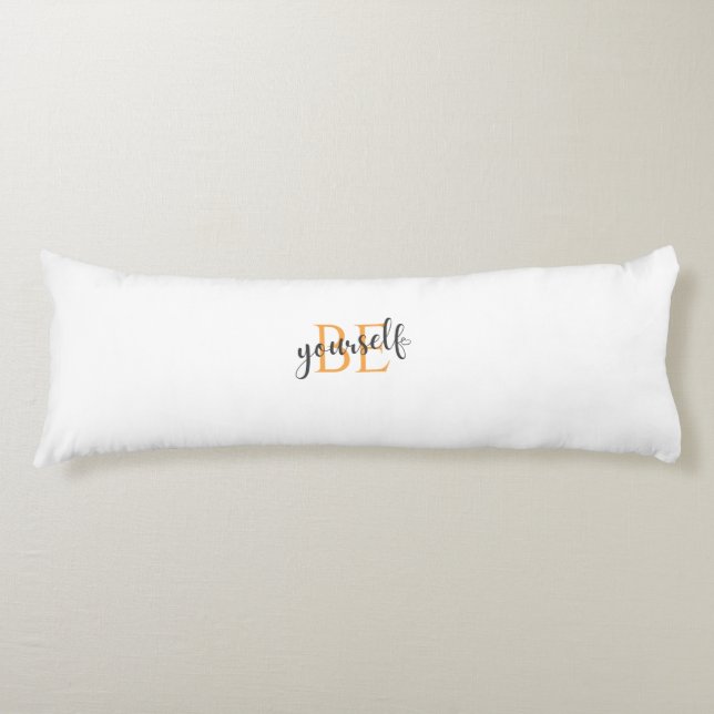 Finest Body Pillow (Front)