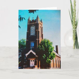 "Finest in the County" Easter Card