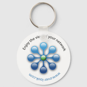 Fing 1.0 Special Release Edition Key Ring