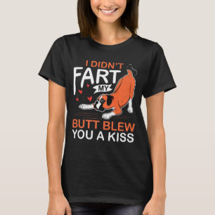 Fing Boxer Dog For Dog Owners T-Shirt