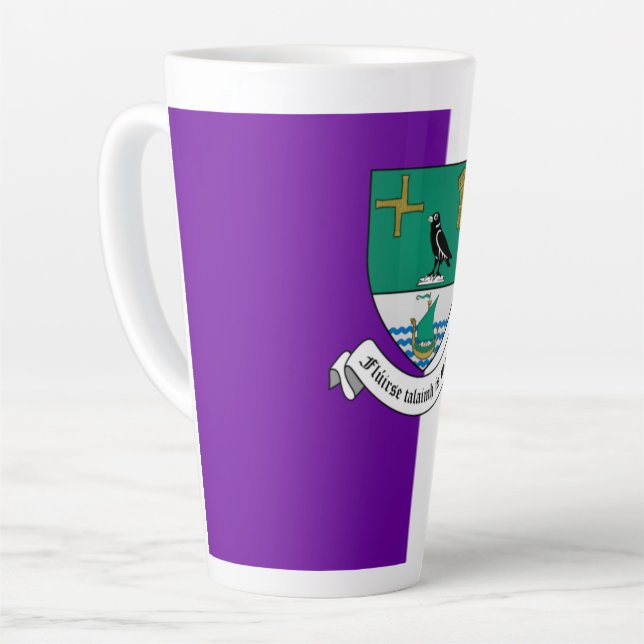 Fingal Mug (Left Angle)