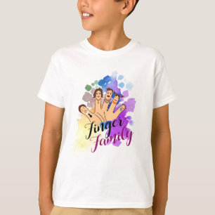 Finger Family T-Shirt